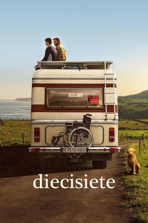 Diecisiete afişi