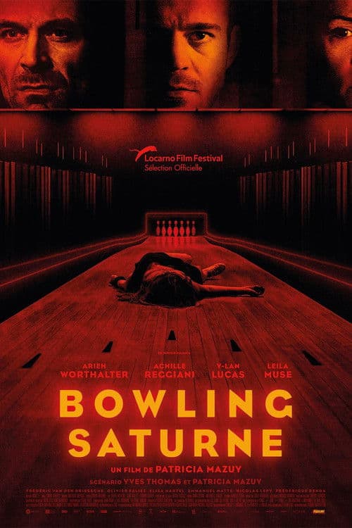 Bowling Saturne afişi