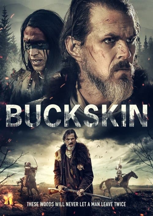 Buckskin afişi
