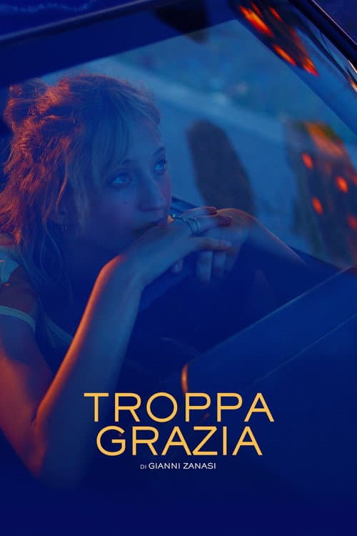 Troppa grazia afişi