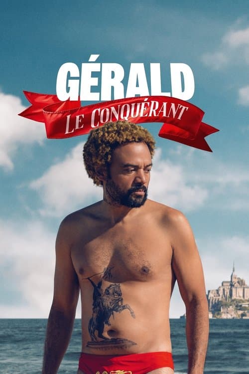 Gerald the Conqueror afişi