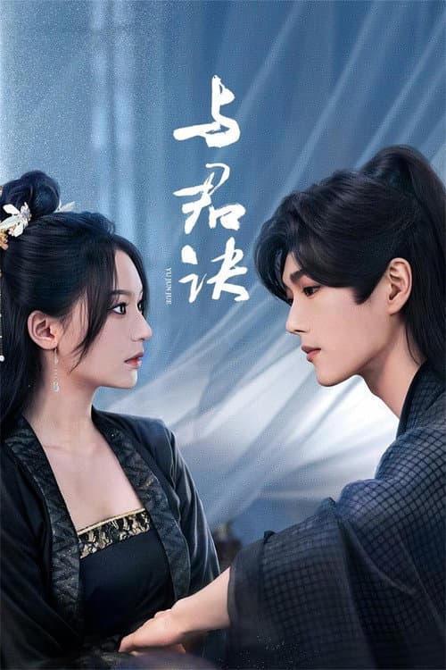 与君诀 afişi