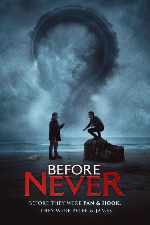 Before Never afişi