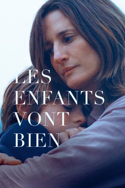Les enfants vont bien afişi