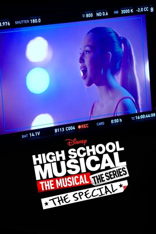 High School Musical: The Musical: The Series: The Special afişi