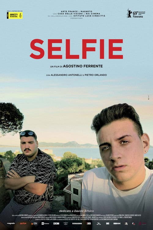 Selfie afişi