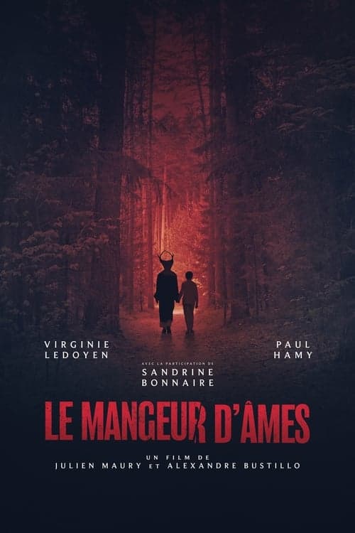 Le Mangeur d'âmes afişi