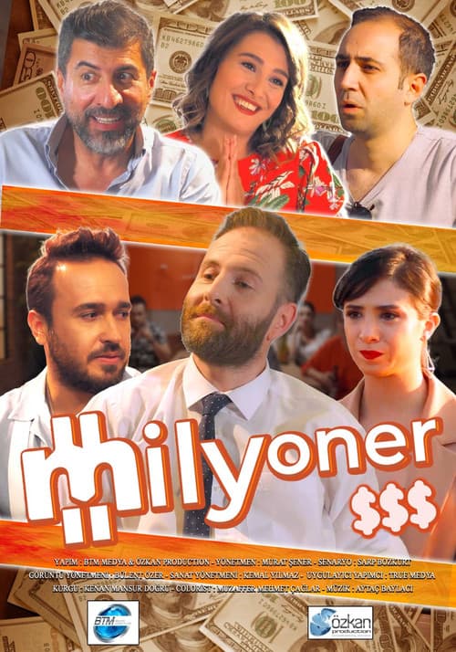 Milyoner afişi