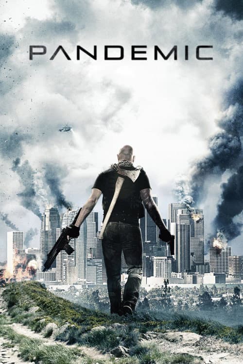 Pandemic afişi