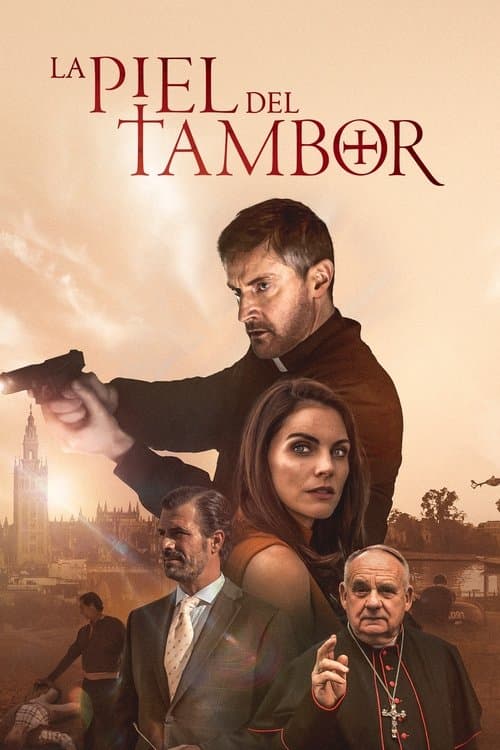 La piel del tambor afişi