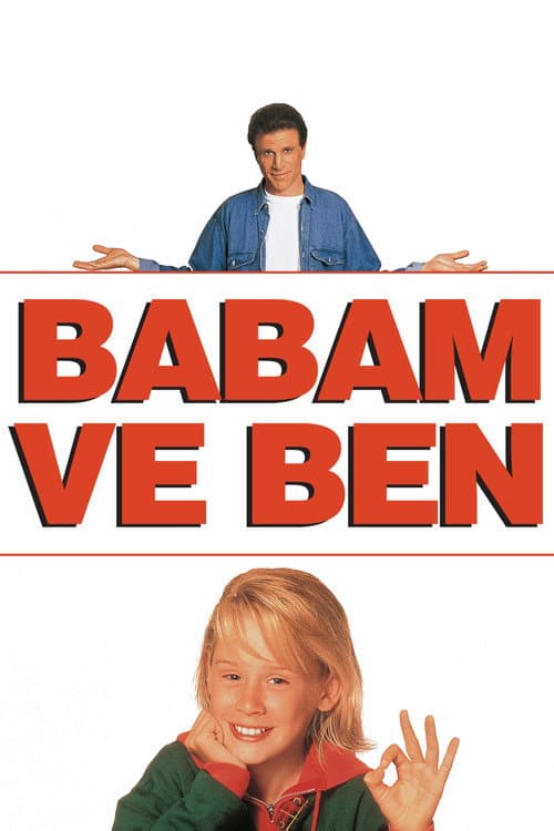 Babam ve Ben afişi