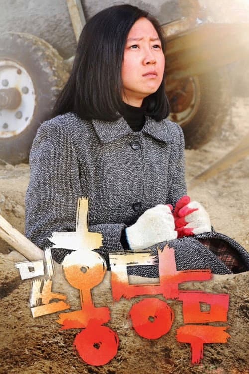 미쓰 홍당무 afişi