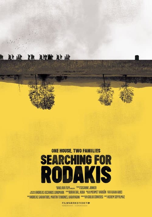 Rodakis'i Ararken afişi