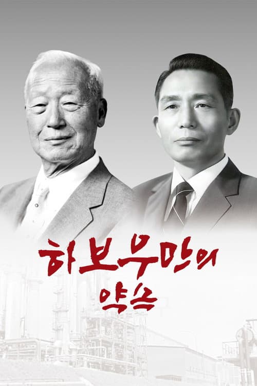 하보우만의 약속 afişi