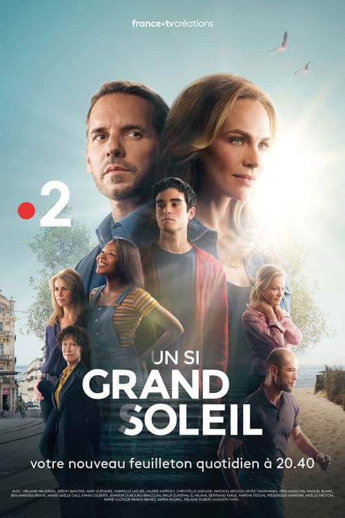 Un si grand soleil afişi
