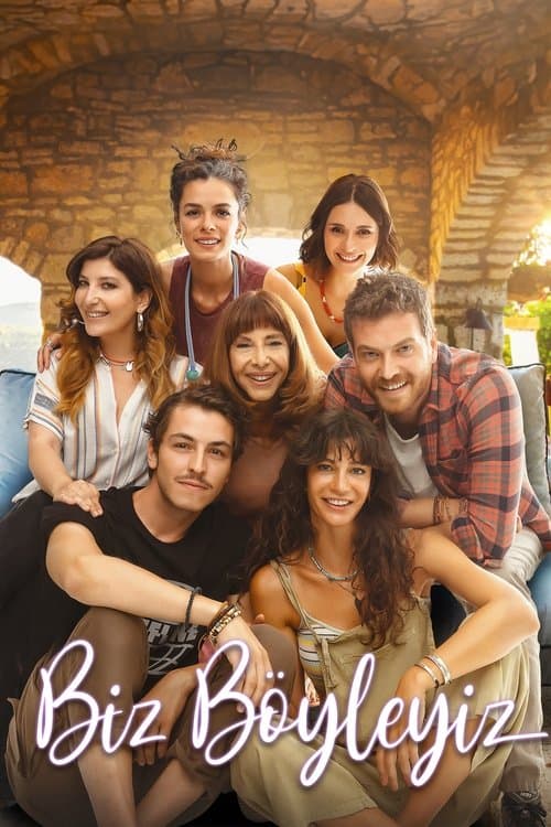 Biz Böyleyiz afişi