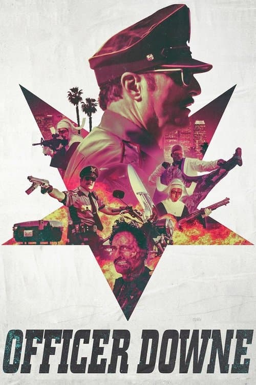 Memur Downe afişi