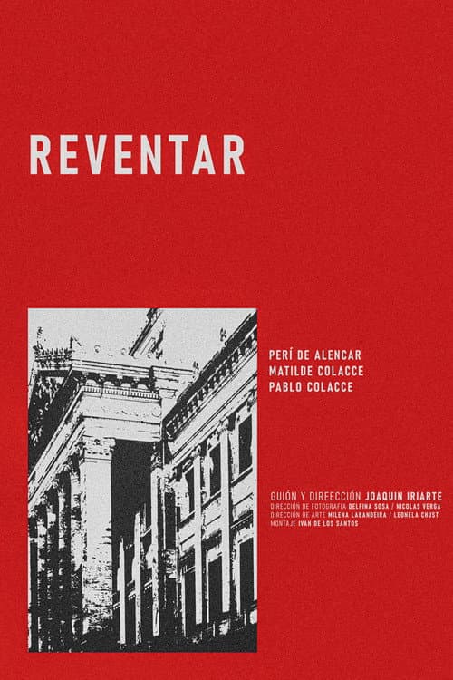 Reventar afişi