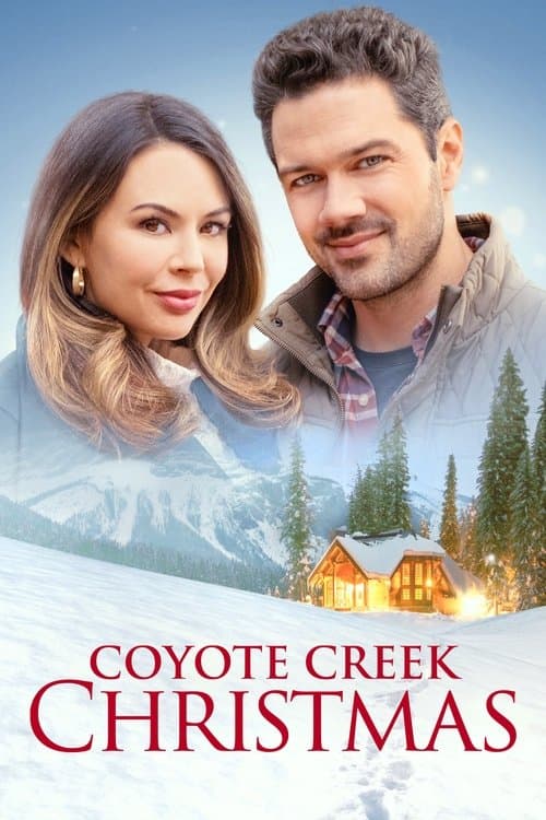 Coyote Creek Christmas afişi