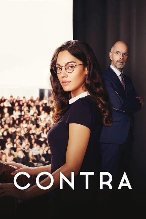 Contra afişi