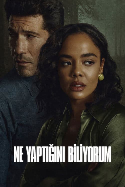 Ne Yaptığını Biliyorum afişi