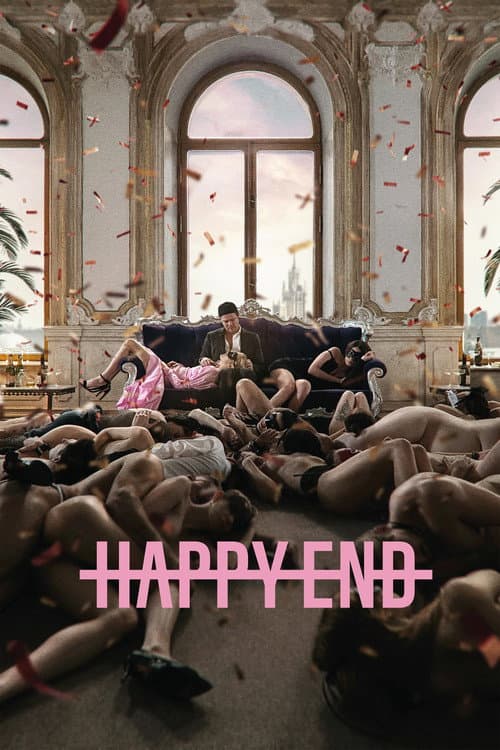 Happy End afişi