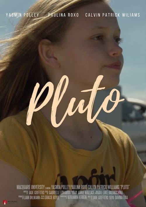 Pluto afişi