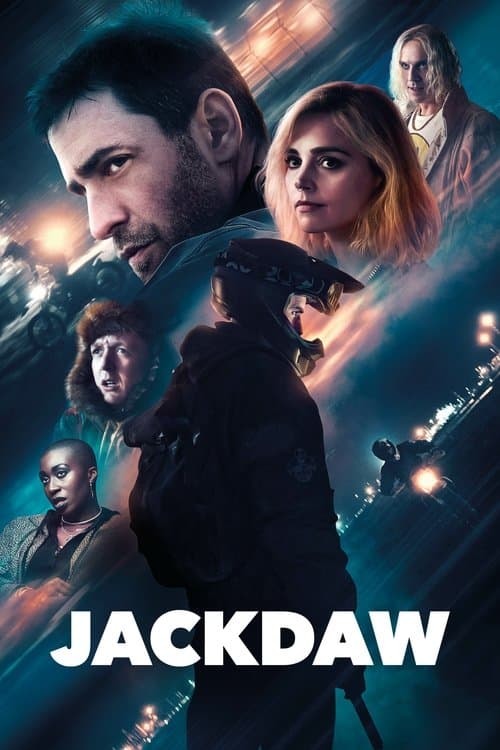 Jackdaw afişi