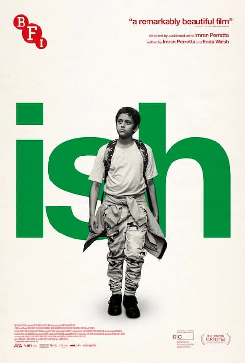 Ish afişi