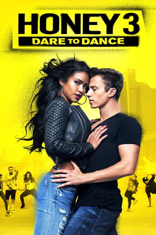 Honey 3 afişi