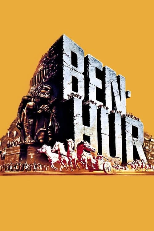 Ben Hur afişi