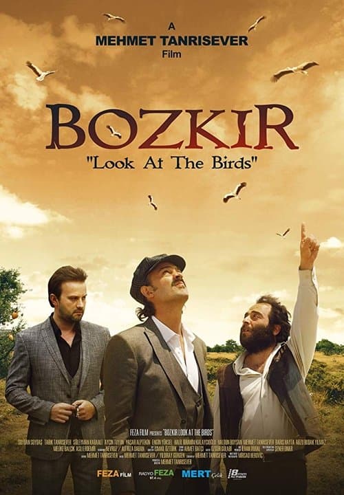 Bozkır: Kuşlara Bak Kuşlara afişi