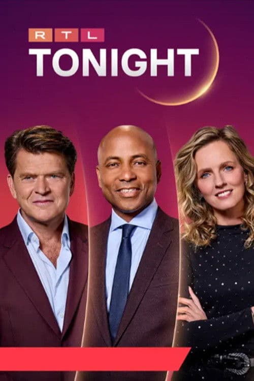 RTL Tonight afişi