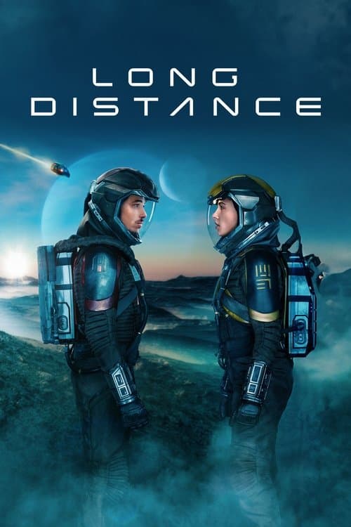 Long Distance afişi