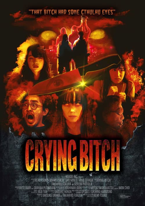 Crying Bitch afişi