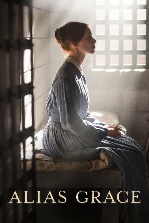 Alias Grace afişi