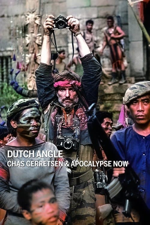 Dutch Angle: Chas Gerretsen & Apocalypse Now afişi
