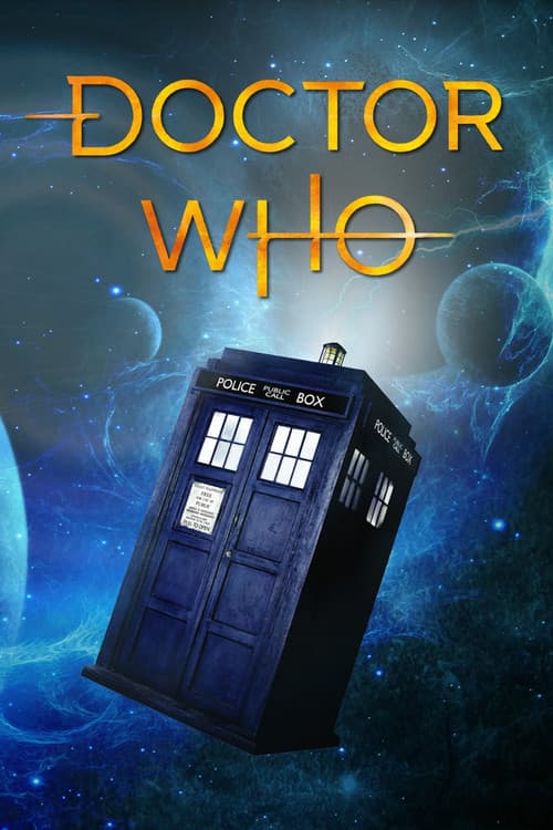 Doctor Who afişi