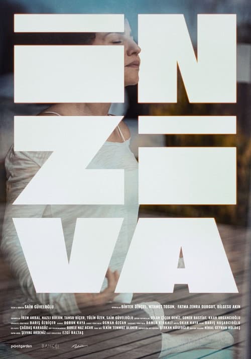 İnziva afişi