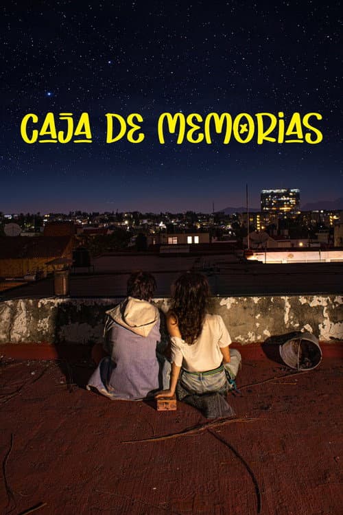 Caja de Memorias afişi