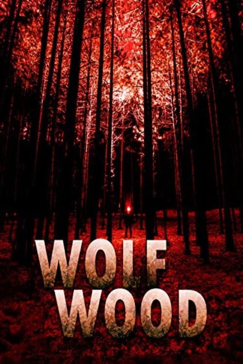 Wolfwood afişi