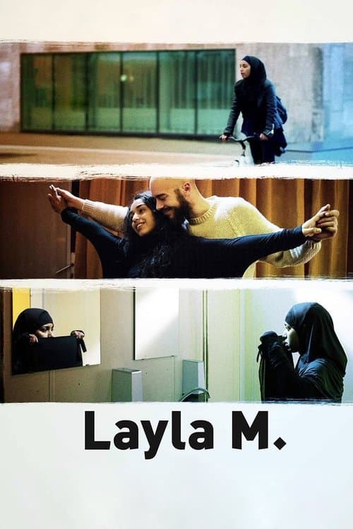 Layla M. afişi