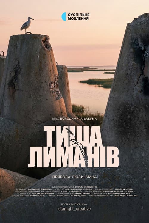 Тиша лиманів afişi