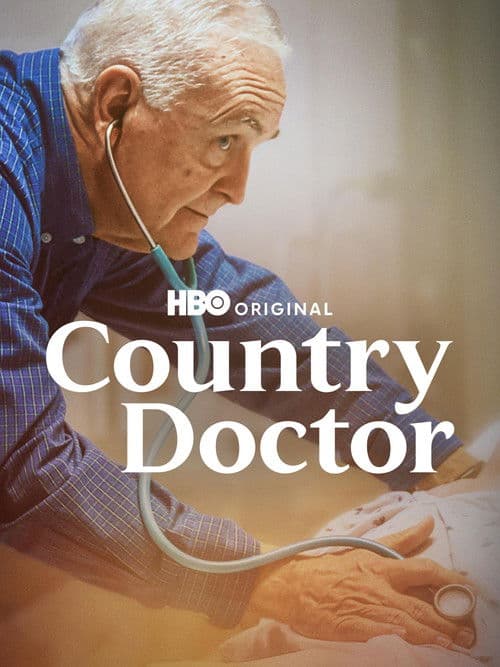 Country Doctor afişi