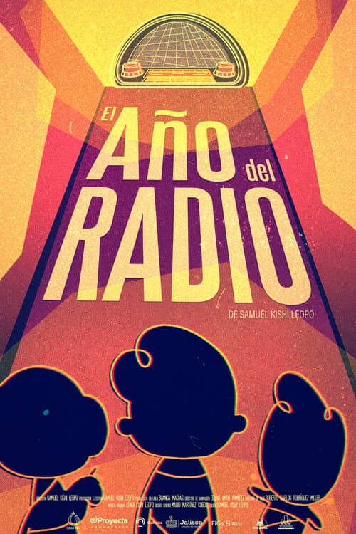 Radyo Yılı afişi