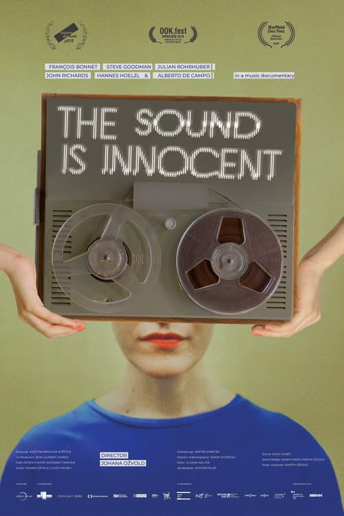 The Sound Is Innocent afişi