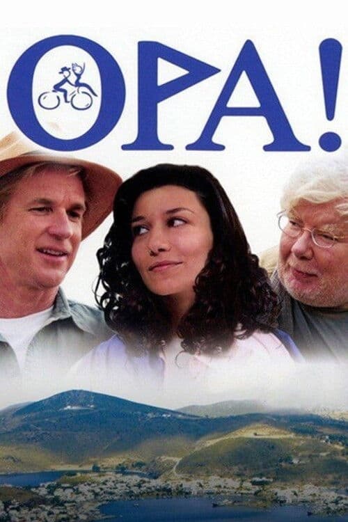 Opa! afişi