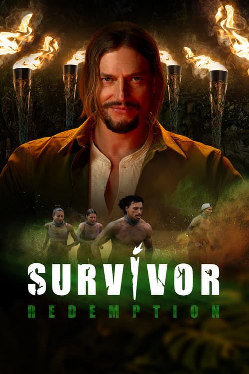 Australian Survivor afişi