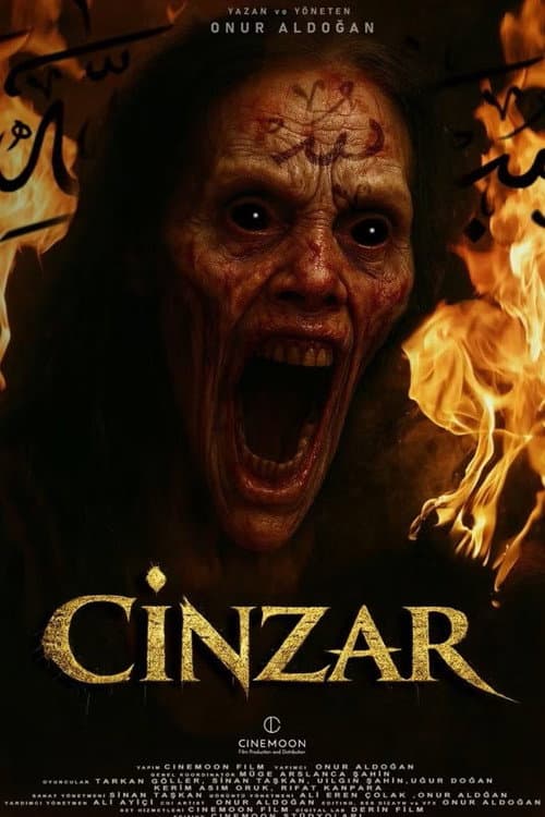 Cinzar afişi
