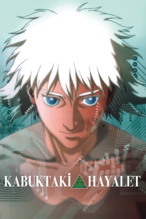 Kabuktaki Hayalet afişi